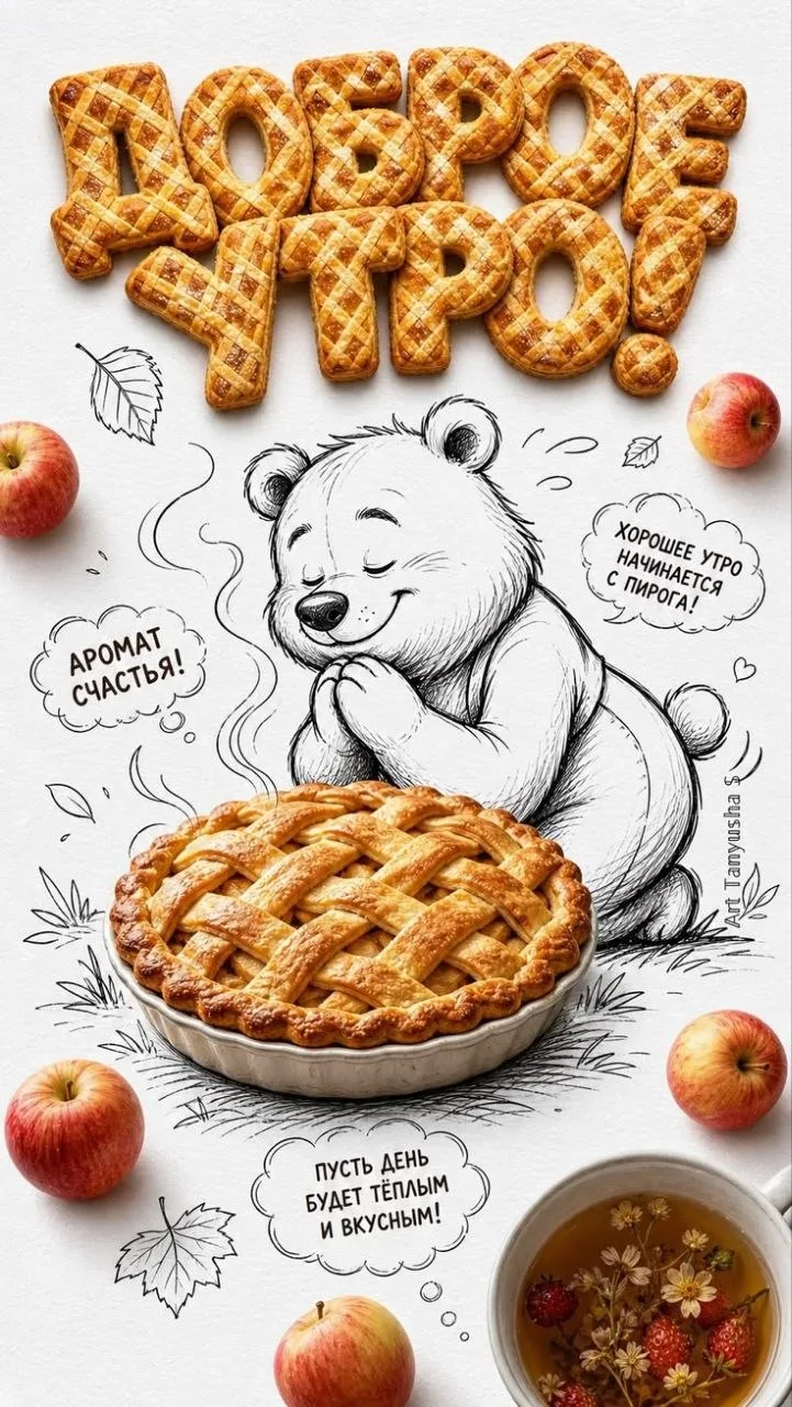 Открытки и поздравления💕