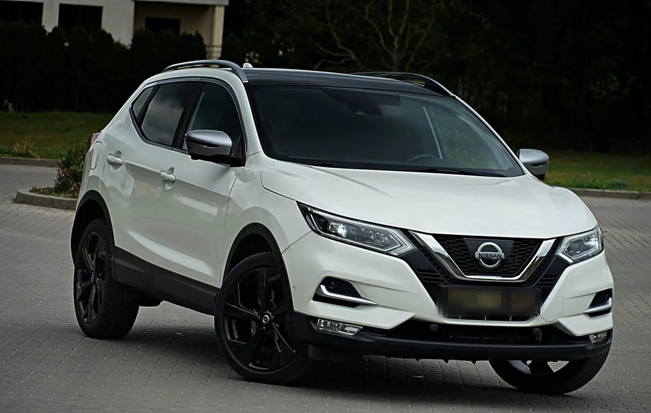 🚗 Nissan Qashqai 1.2 DIG-T Xtronic TEKNA+