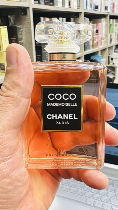 Chanel Coco Mademoiselle Crush Absolu — это женский аромат, выпущенный домом Chanel в 2...