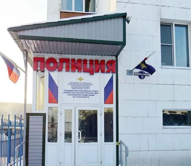 В Амурской области транспортные полицейские пресекли незаконные действия железнодорожни...