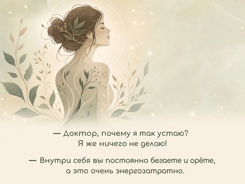 Конец рабочей недели - а что может быть лучше? 🌿