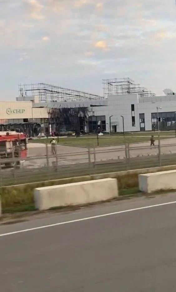 Дата-центр Сбербанка подвергся атаке украинских БПЛА в Саратовской области