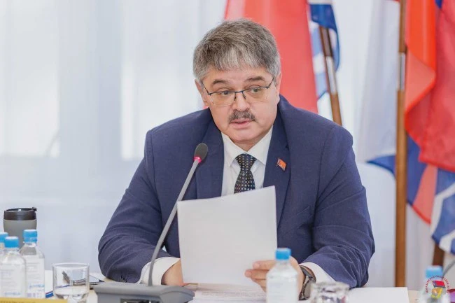 Комитет поддержал трёхлетний бюджетный проект