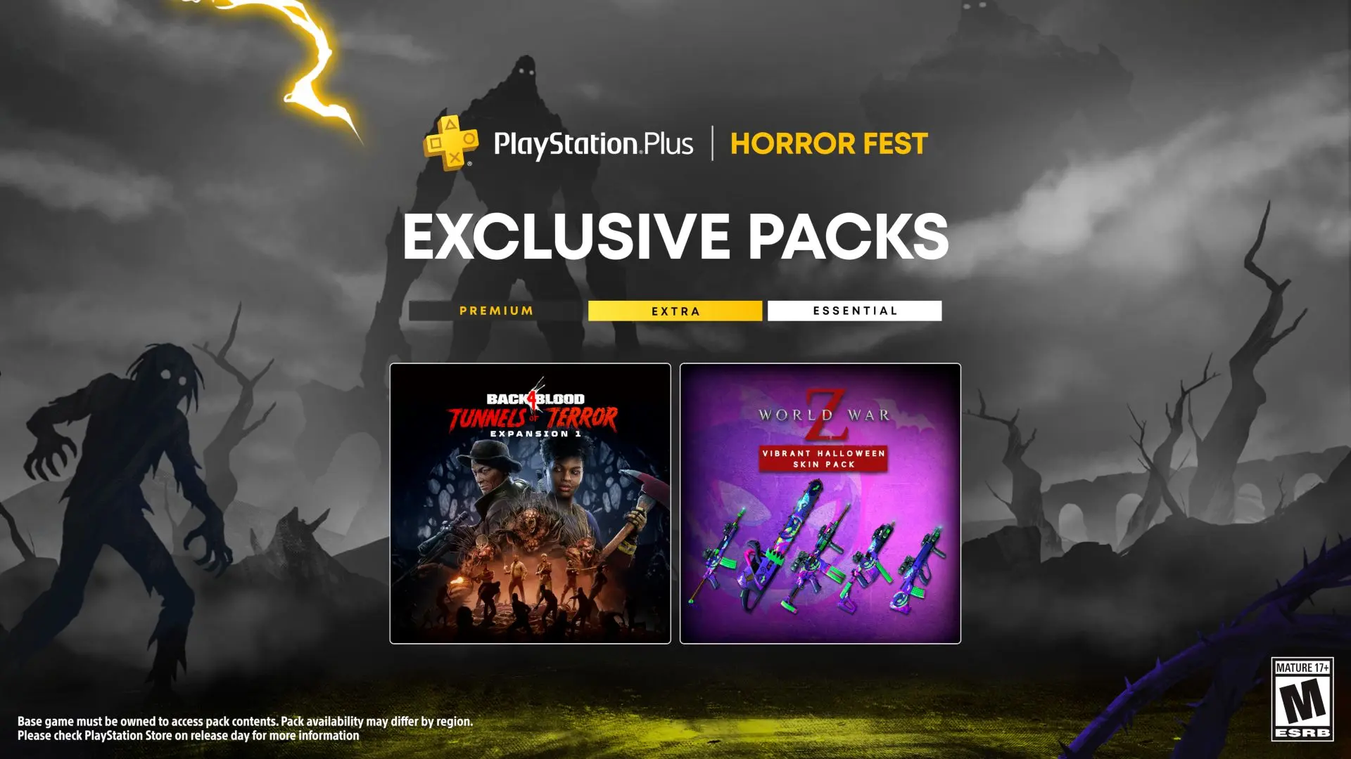 Подписчики PS Plus в октябре получат и дополнительные бонусы