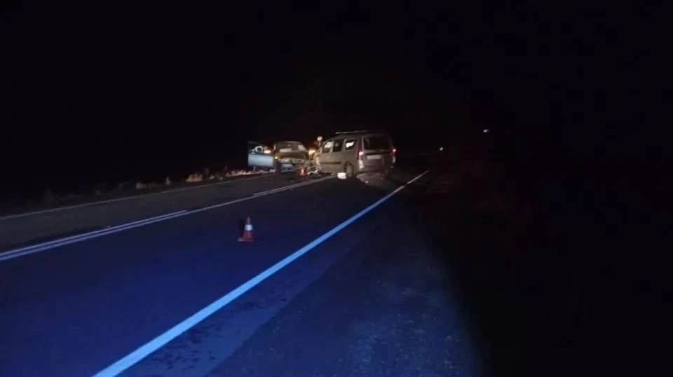 Семья из Барнаула пострадала в жестком ДТП в Республике Алтай