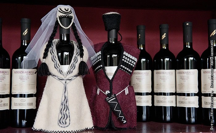 🍷 Пока одни охотятся за сливочным пивом, другие теряют грузинское.