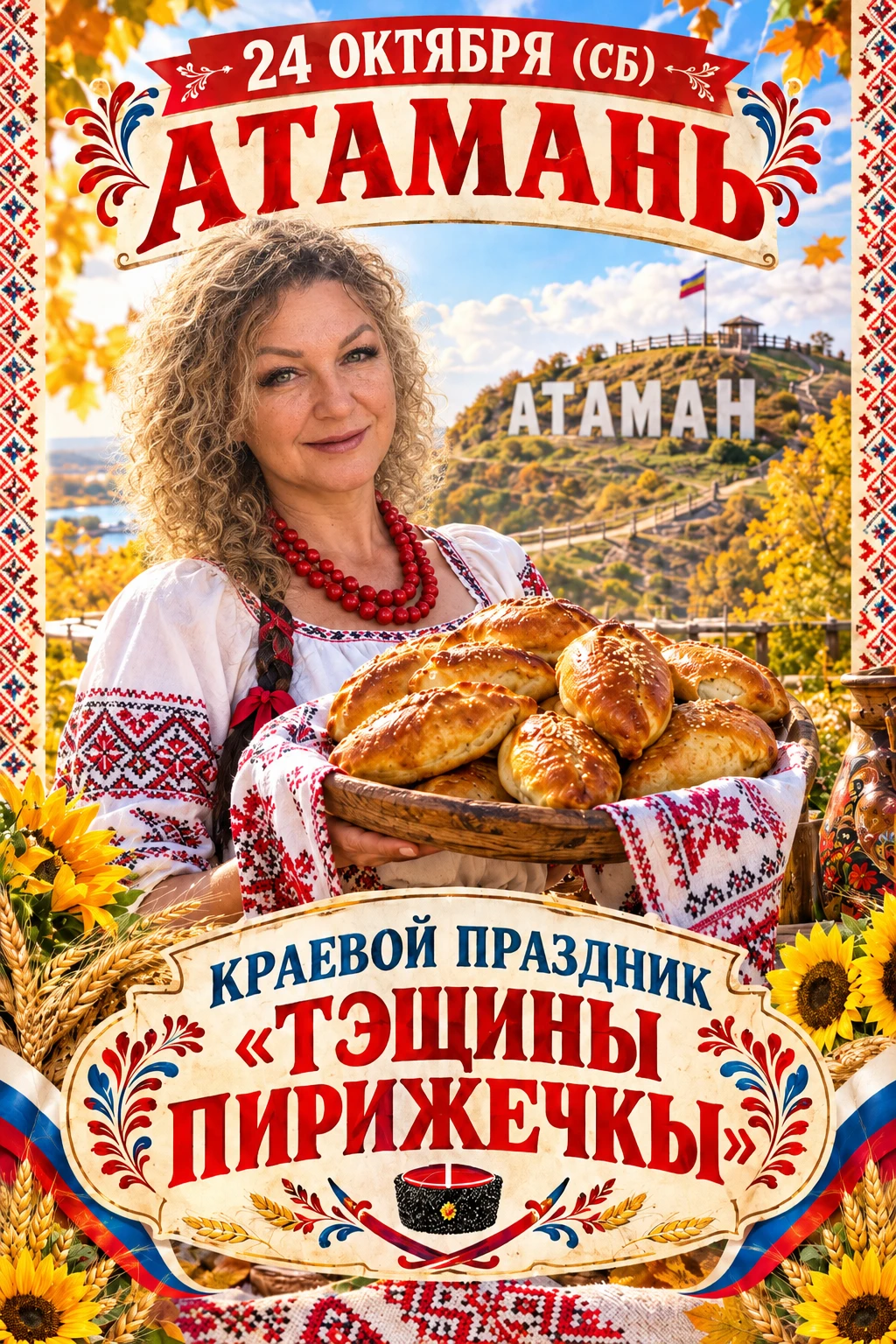 А вы знаете, что вы получите, при поездке  в выставочный комплекс «Атамань»?