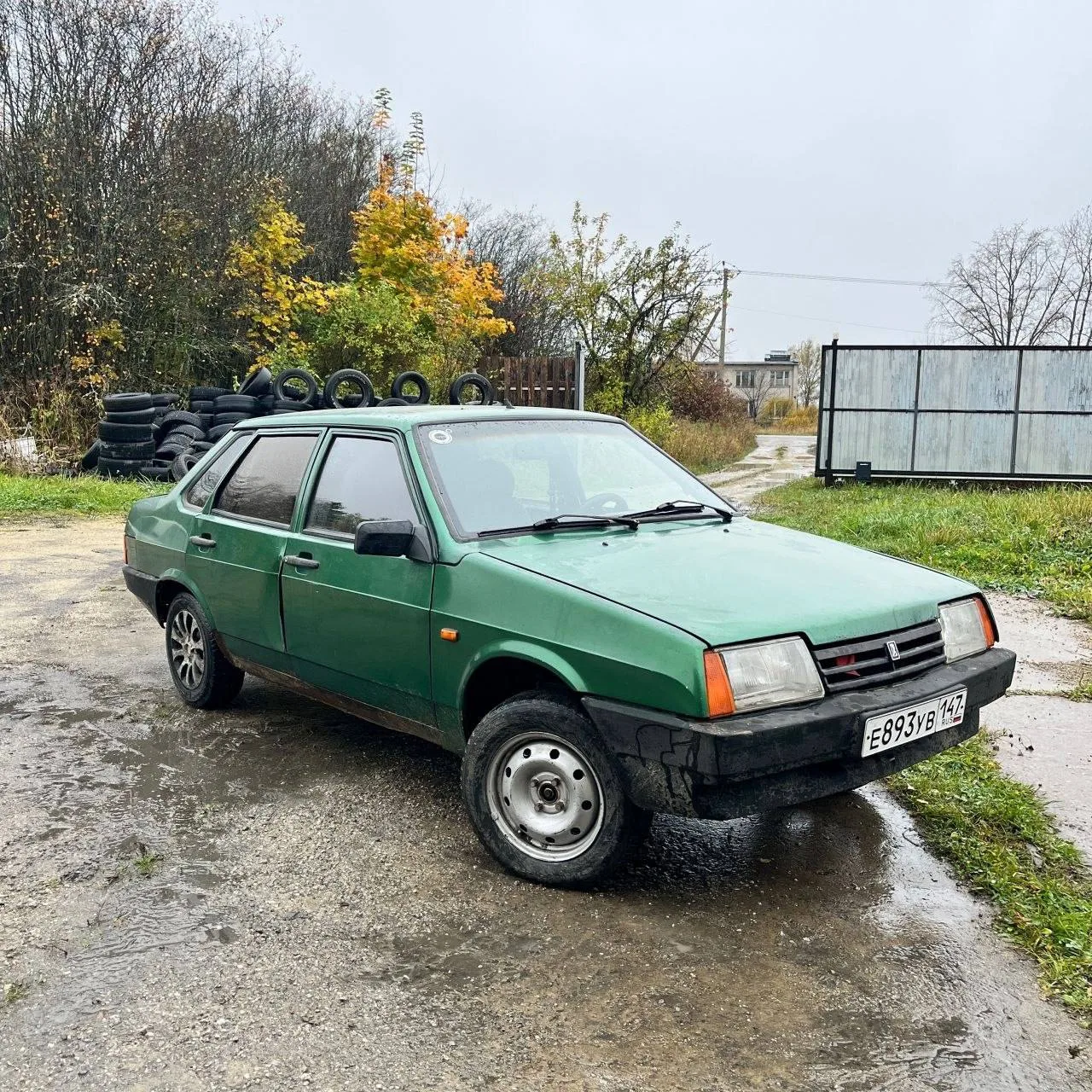 2000 год