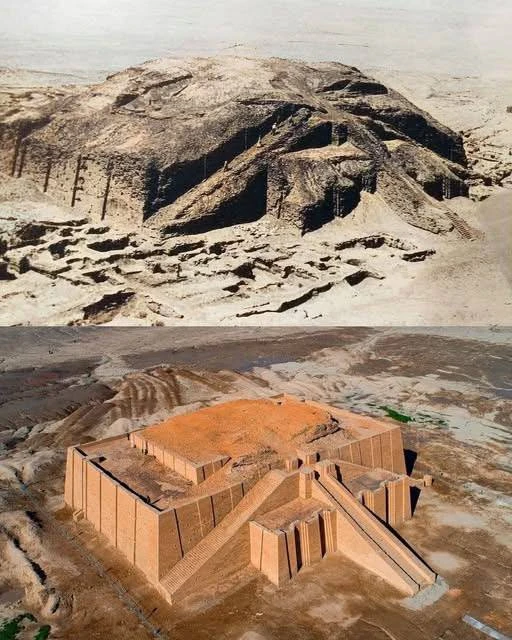 Великий зиккурат Ура: 4000 лет истории
