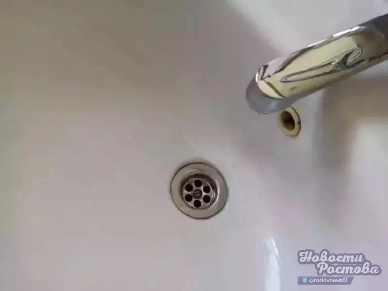 В Ростове у жителей может ухудшится качество воды с началом отопительного сезона