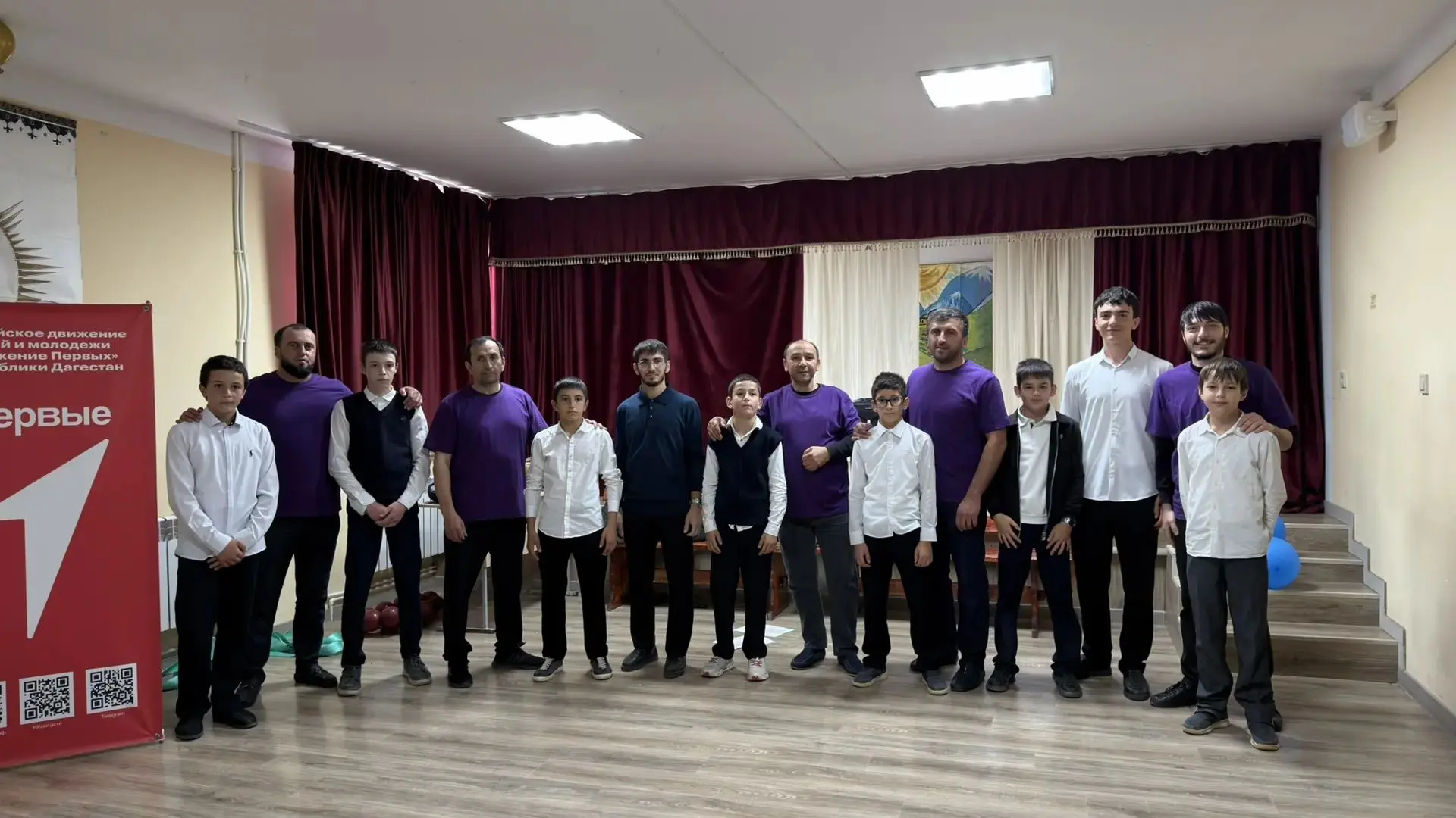 💥Папа может! В нашей школе прошёл настоящий праздник отцовства!