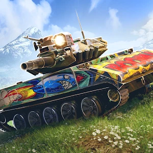[ОБНОВЛЕНИЕ] World of Tanks Blitz на Android v11.21.0.828