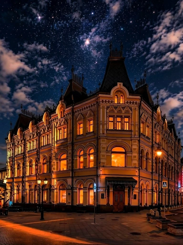Доброй🌛
