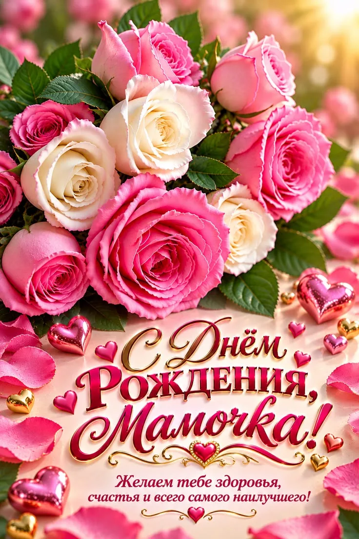 #сднёмрождения #мама