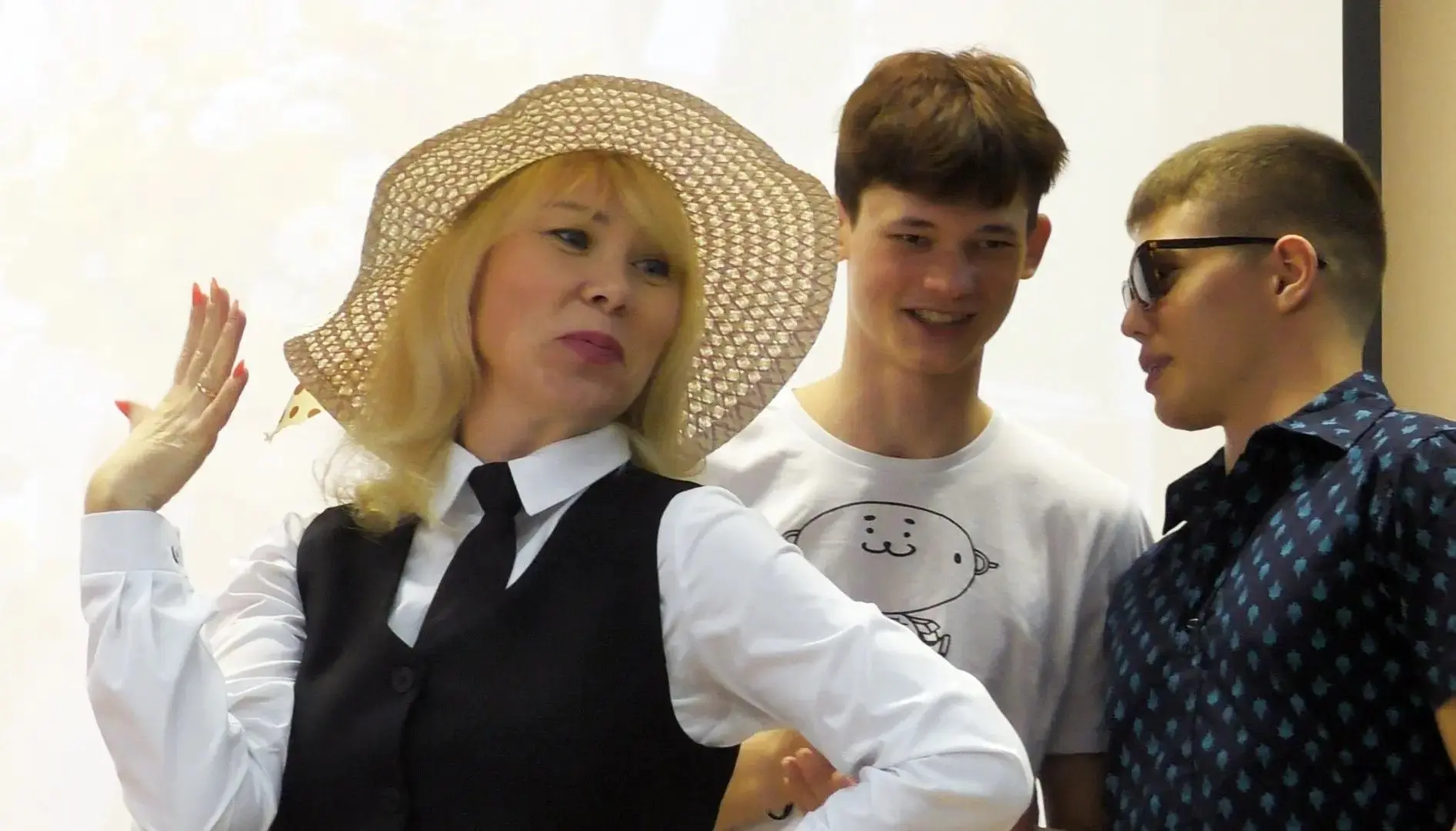 🎬 Как это было: День учителя в нашем лицее! 💛