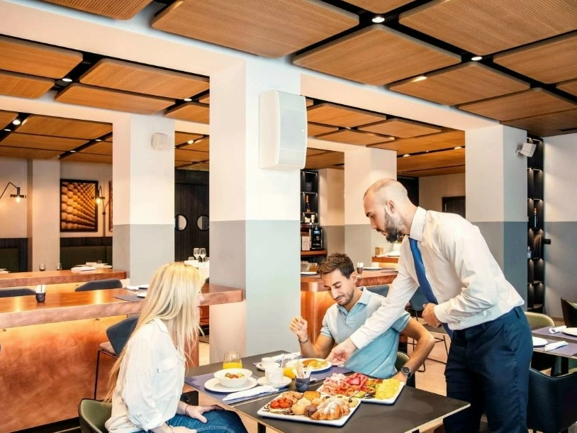 📢 Официант на завтраки в отель Artcourt Москва Центр 4* (м. Тверская)