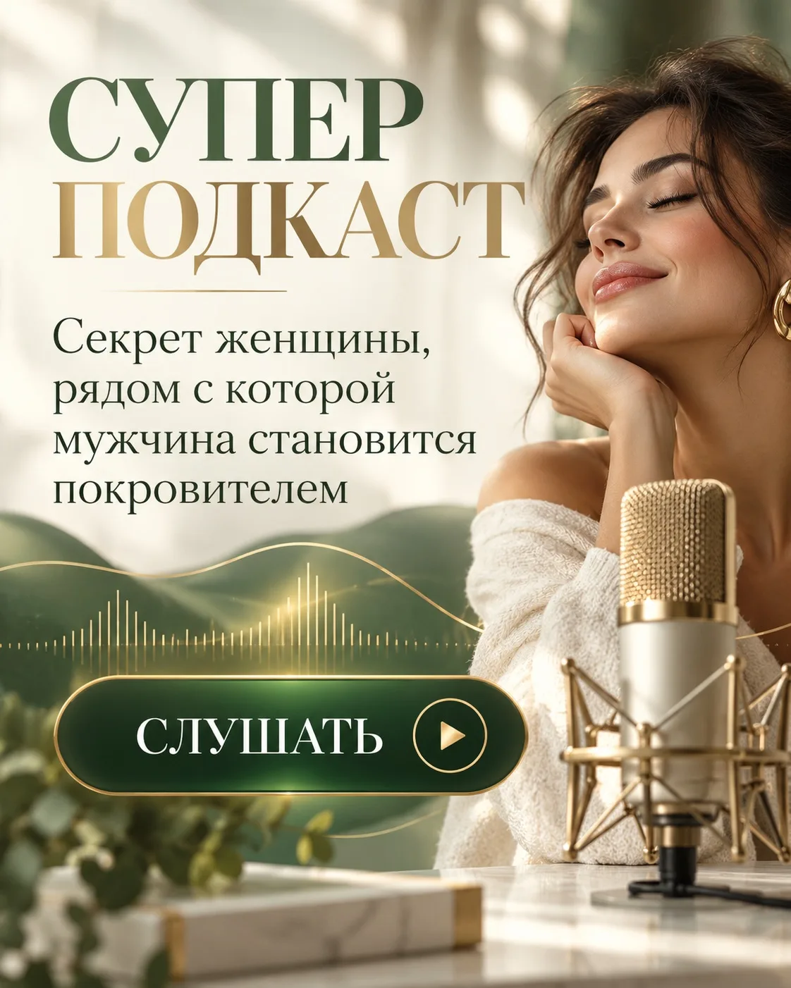 Вы прошли тест и, возможно, заметили, как реагируете, когда мужчина предлагает заботу и...