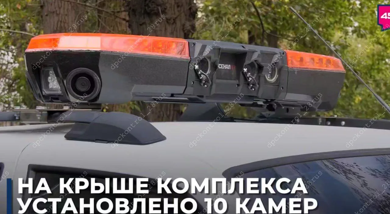 В Самаре служба судебных приставов начала использовать "Ниву-Шевроле" с системой "Кибер...