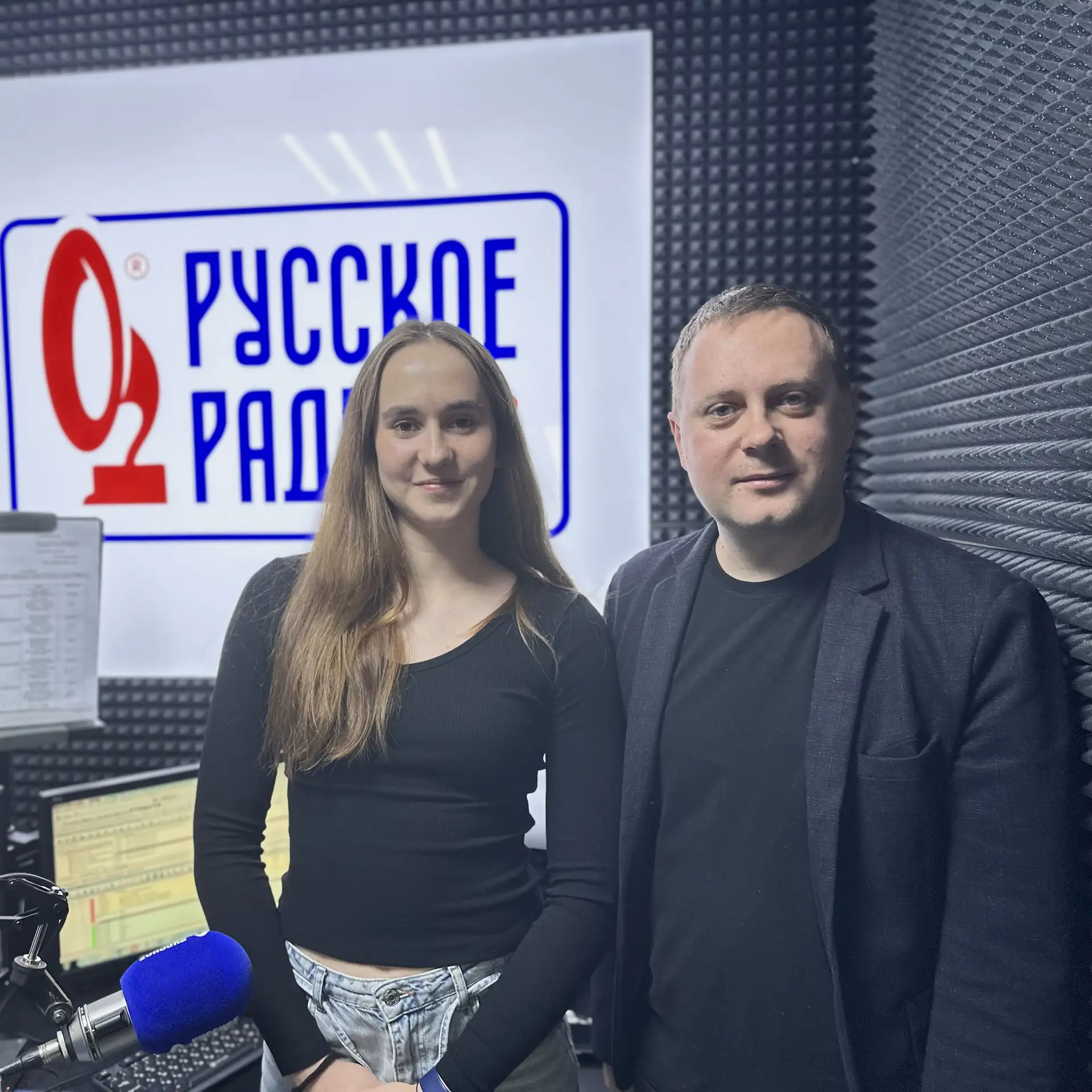 💙Слушаем запись эфира программы «Стол заказов» на «Русском Радио Тольятти» с Елизавето...