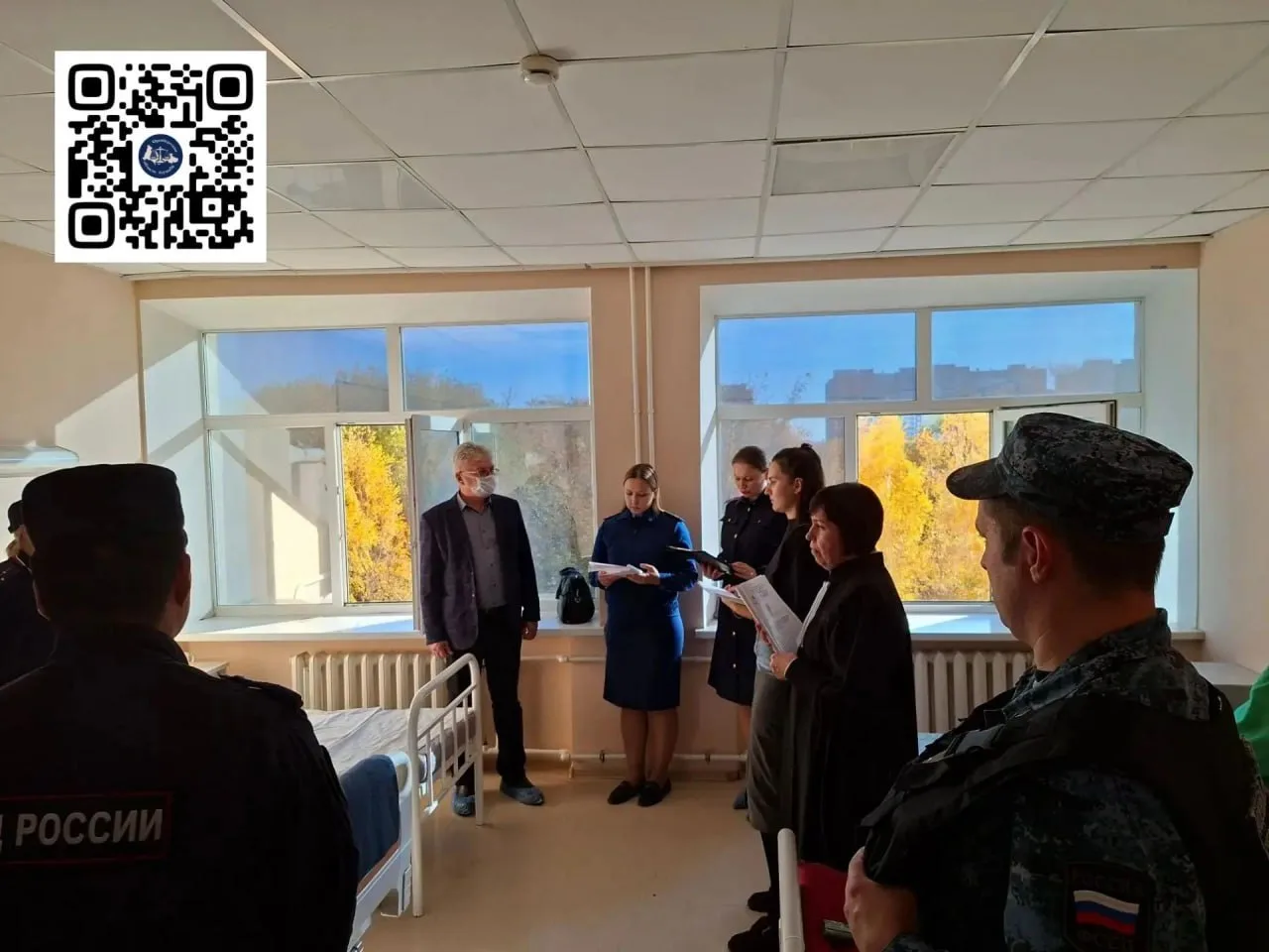 Обвиняемую в убийстве медсестры в Оренбурге отправили под стражу до 11 декабря. Заседан...