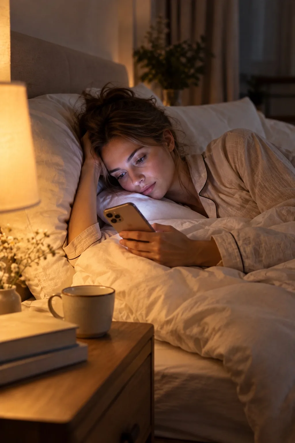 🌙 Сон и привычка