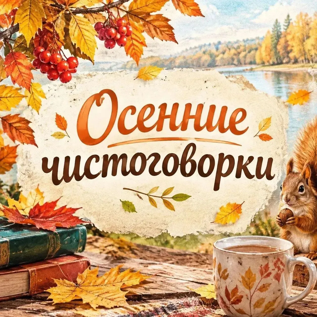Чистоговорки — это не просто забавные фразы, а отличный «тренажер» для нашей речи. Их п...