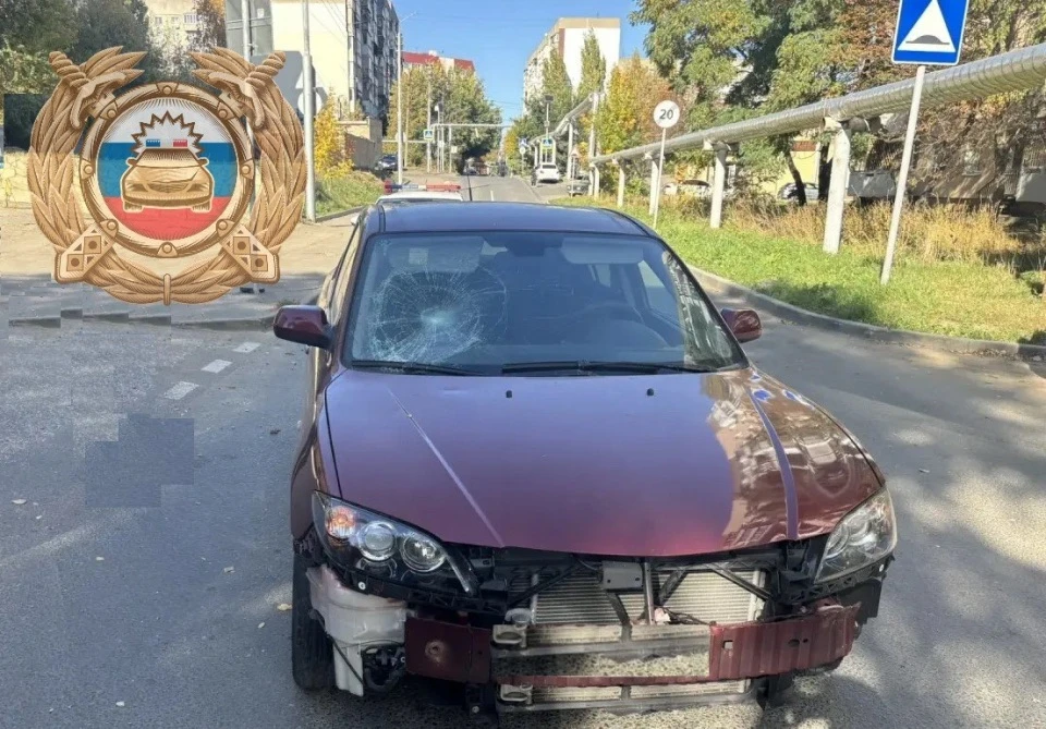 Вчера в Саратове и Балакове в результате двух ДТП пострадали пешеходы