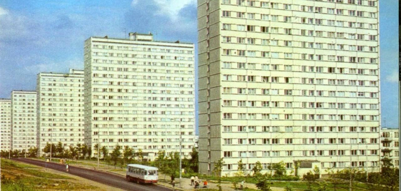 📍Беловежская улица оживает