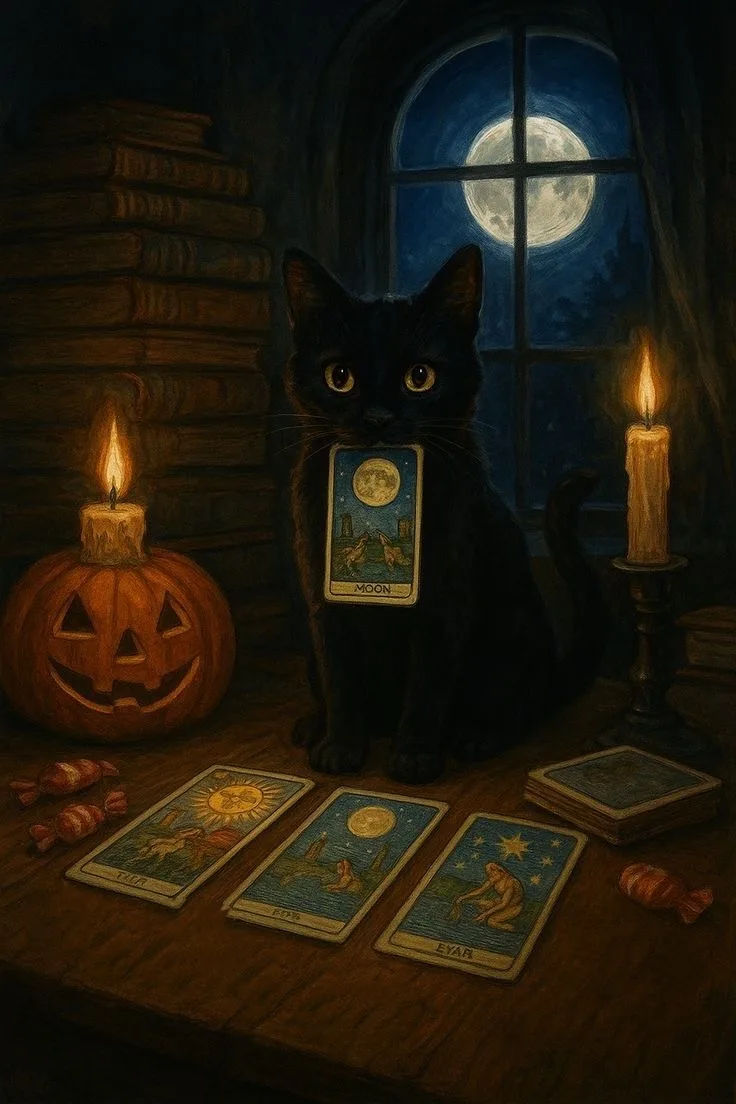 🎃 Только 31 октября в студии Татумания