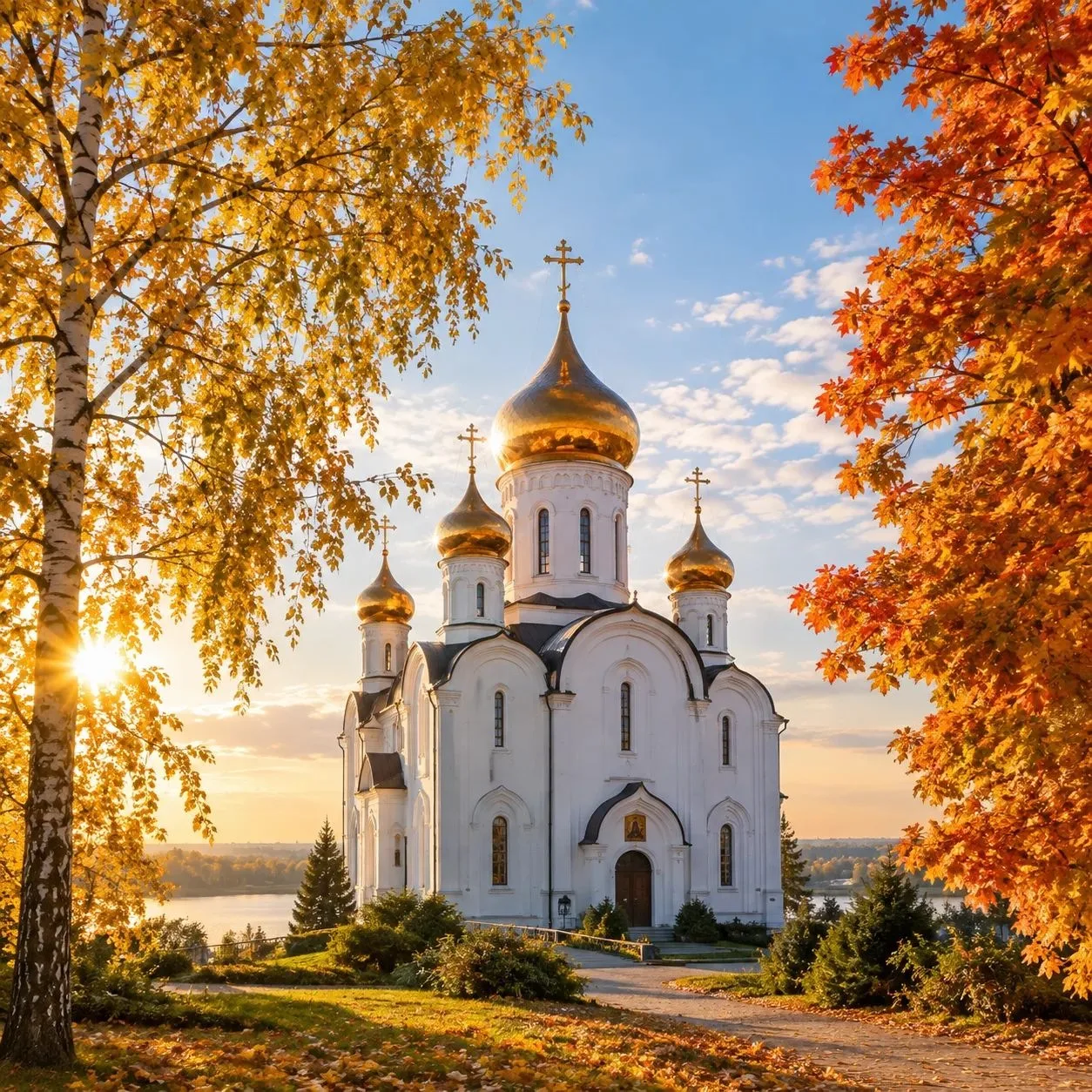 🎵 Красота, Любовь и Вера — v2