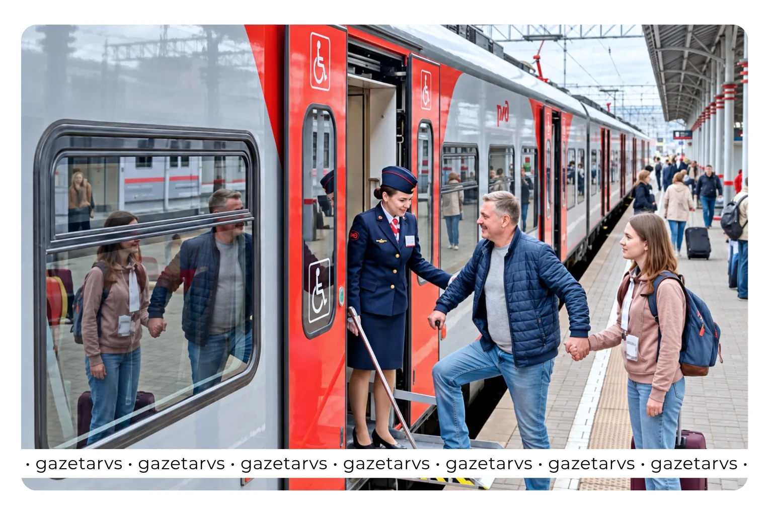 🚊 Новые правила для пассажиров поездов: что уже изменилось
