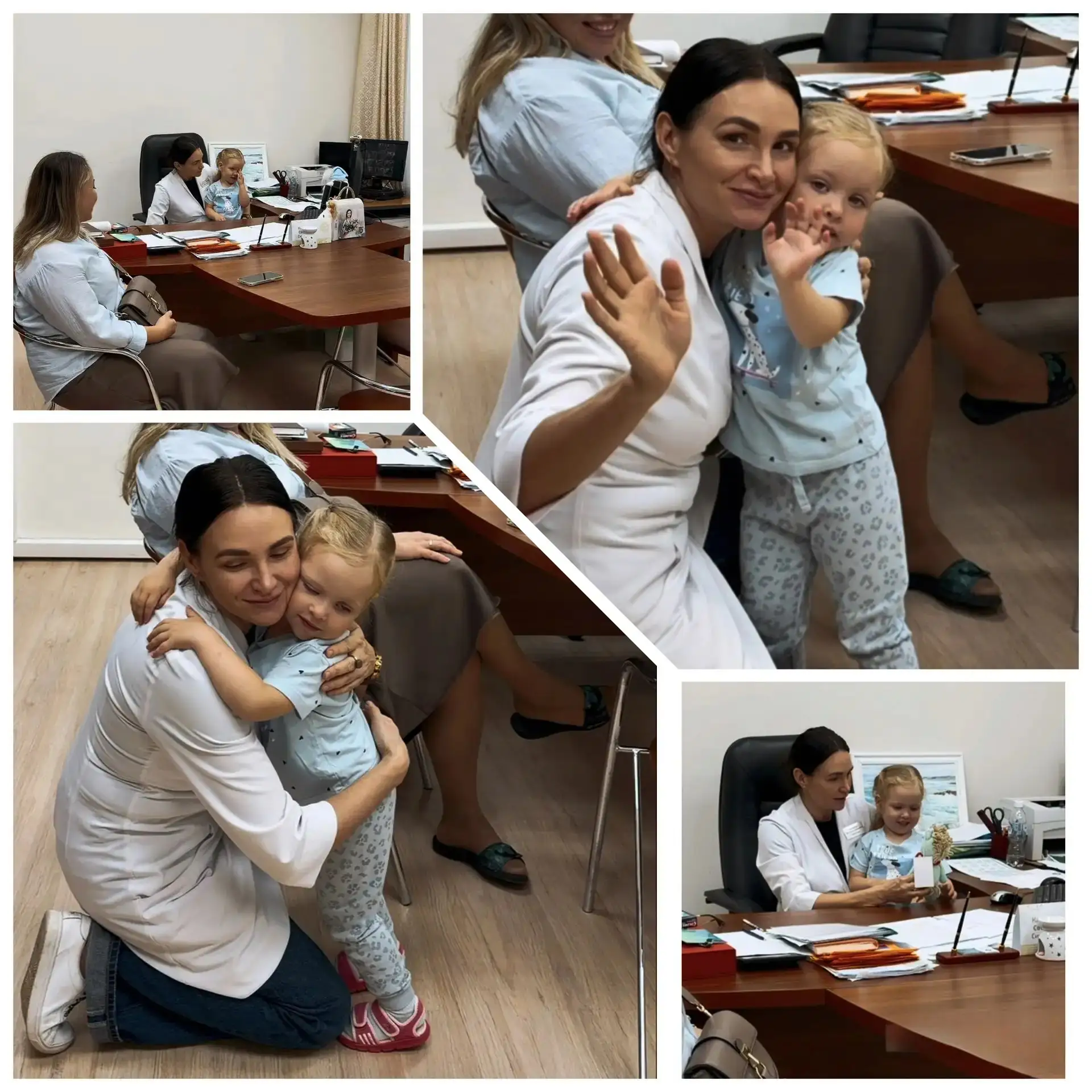 По традиции, по пятницам в нашем санатории проходит личный прием граждан главным врачом...