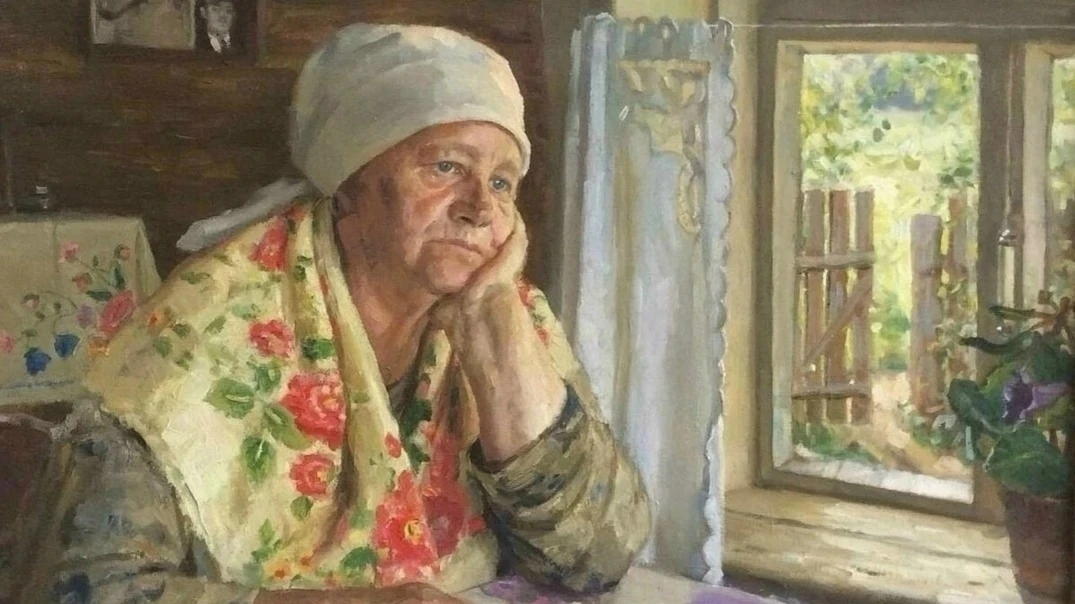 Однажды ты придёшь, а мамы нет...