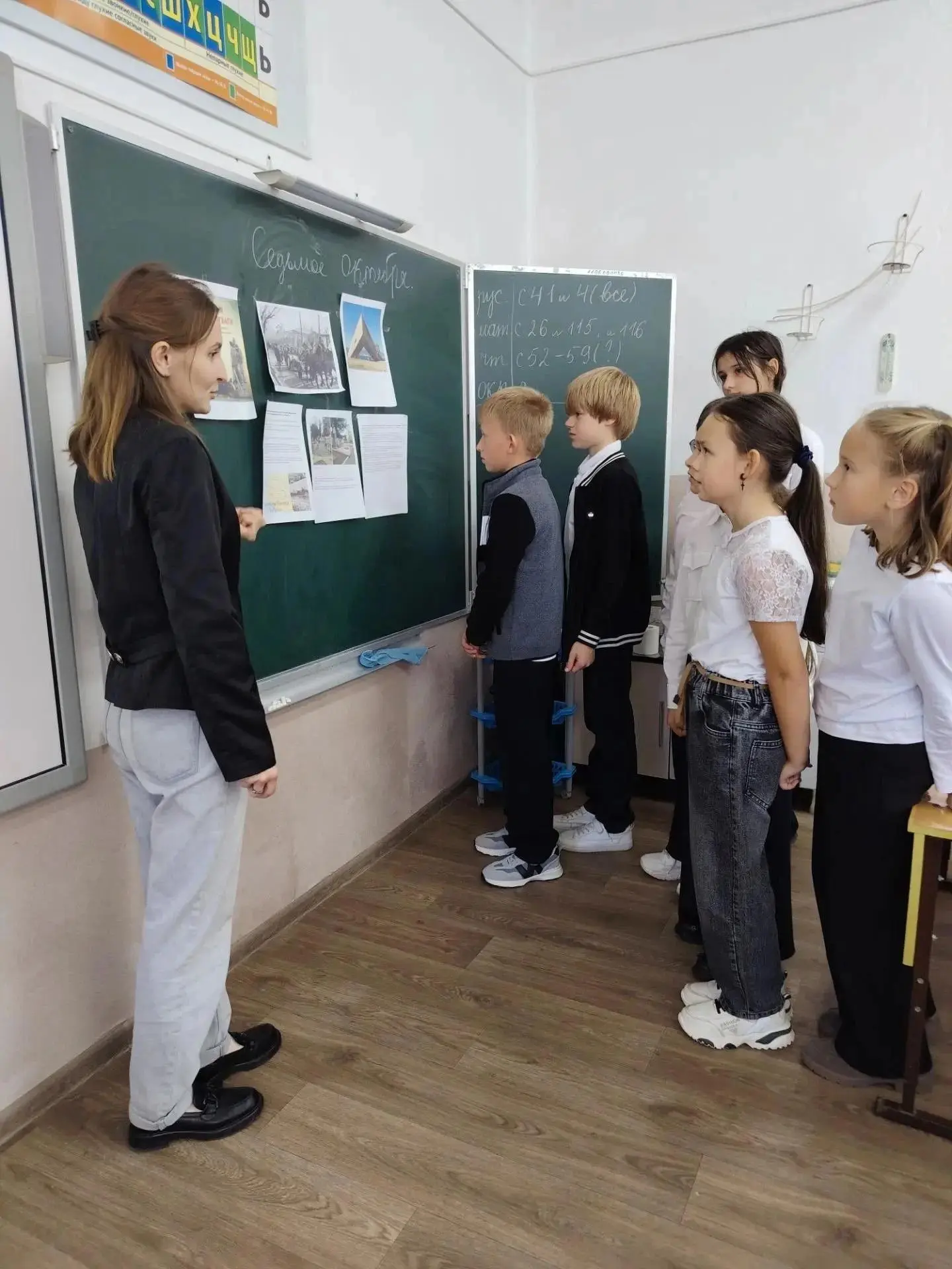 Сегодня вспоминали важное…