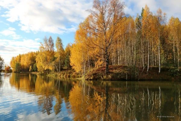 Рабочая неделя в республике Марий Эл ожидается теплой🍁.