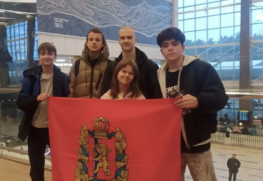 Красноярские тяжелоатлеты примут участие во Всероссийском турнире🏆