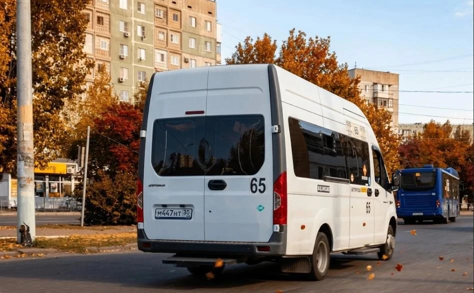 По просьбам трудящихся: новый маршрут в Астрахани пока не запустят
