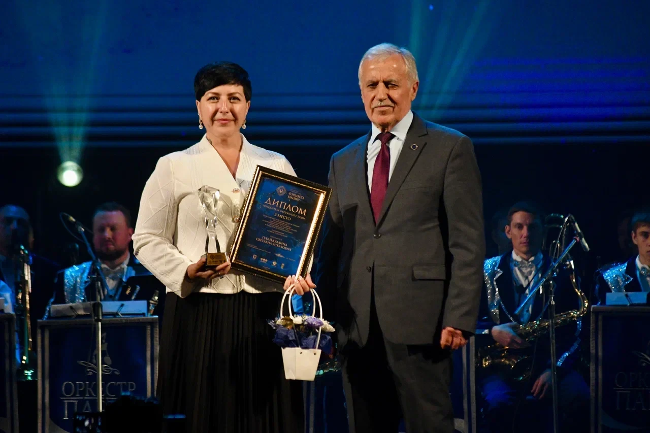 🏆 Продолжаем листать страницы уральского финала «Гордости нации — 2026», прошедшего на...