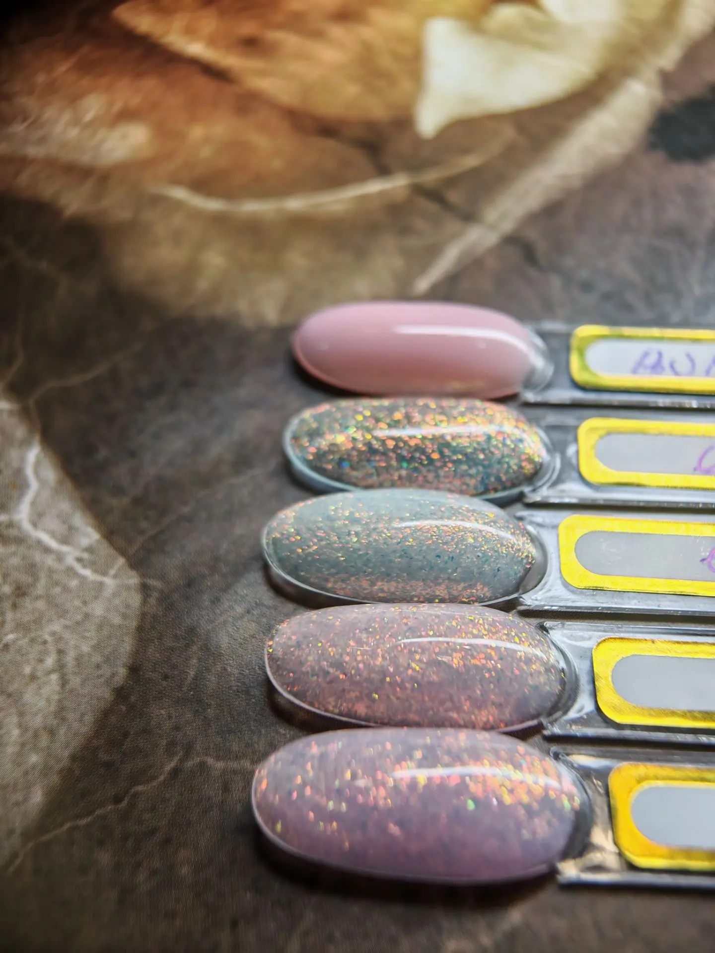 Новиночки Шалдежа 💅