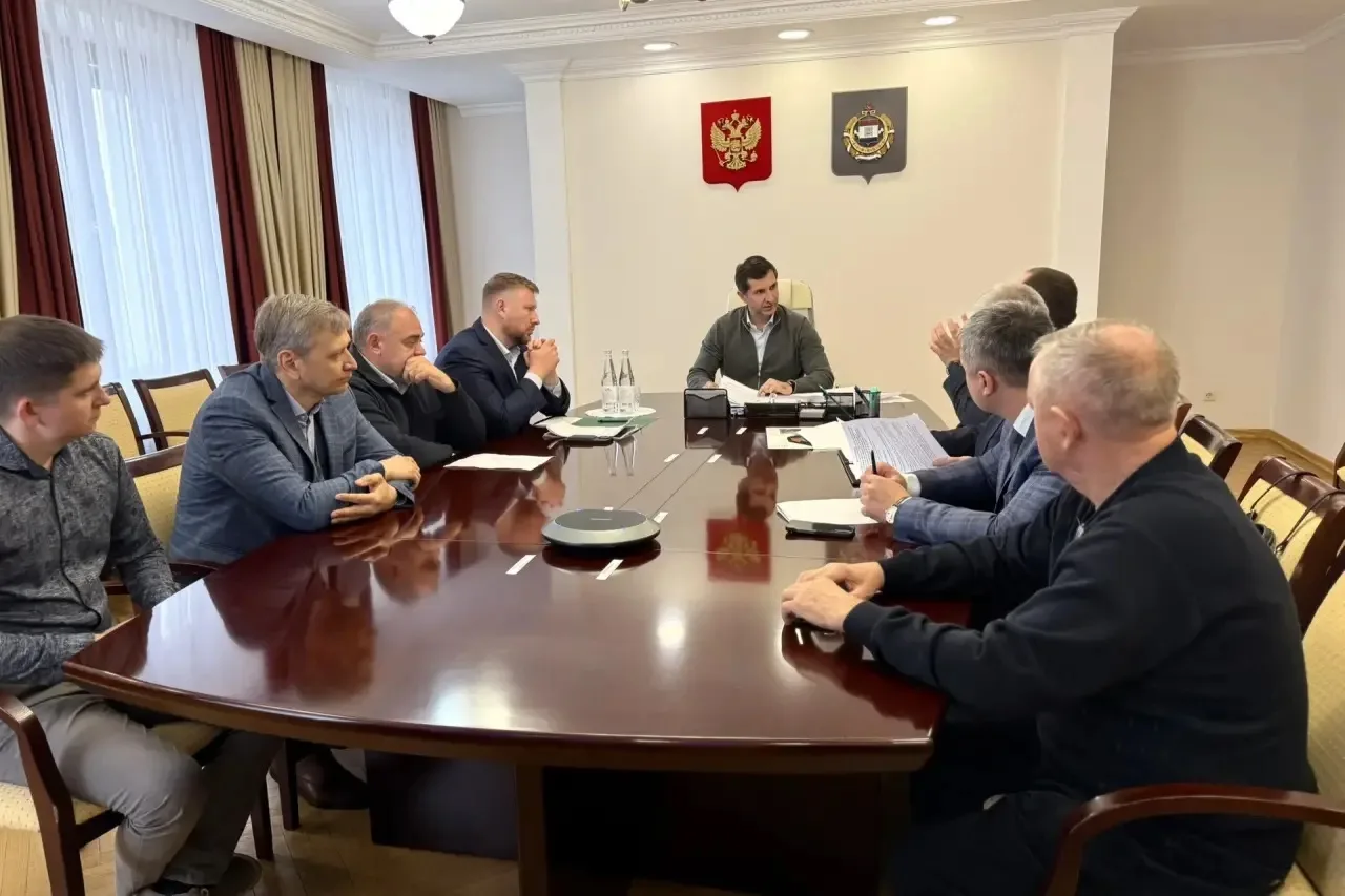 «Разбор полётов» на стройплощадках района: