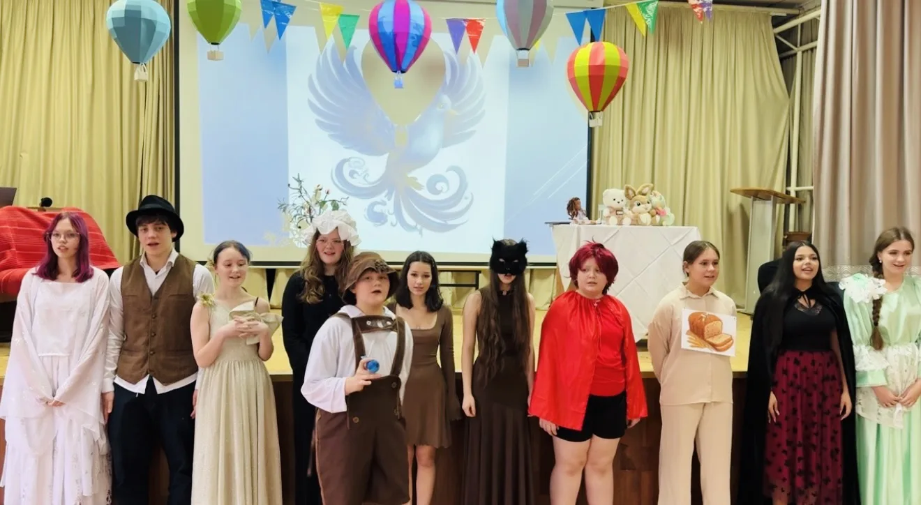 🎭✨ ЗА КУЛИСАМИ БОЛЬШОГО ТВОРЧЕСТВА! 🌟🎬