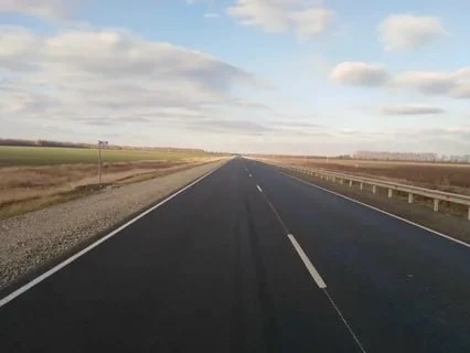 ❗️Часть трассы Казань — Буинск — Ульяновск расширят до четырех полос