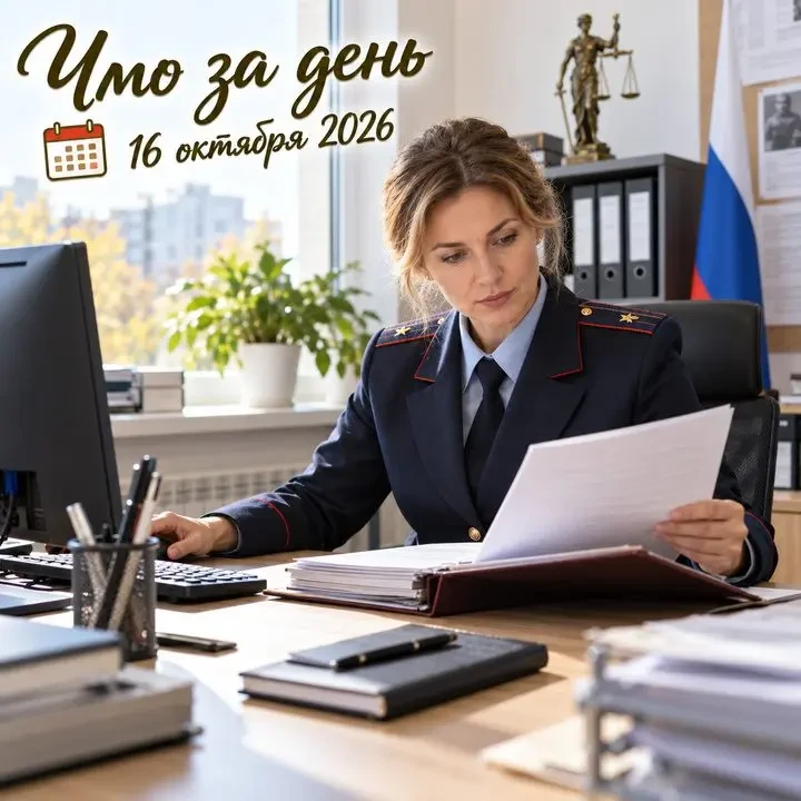 📅 16 октября, пятница, 2026 год