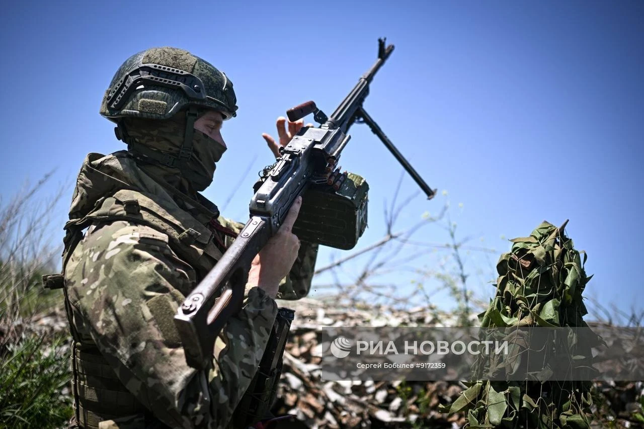 Сводка основных боевых действий утром 11 октября на Слобожанщине, в Донбассе и Таврии.