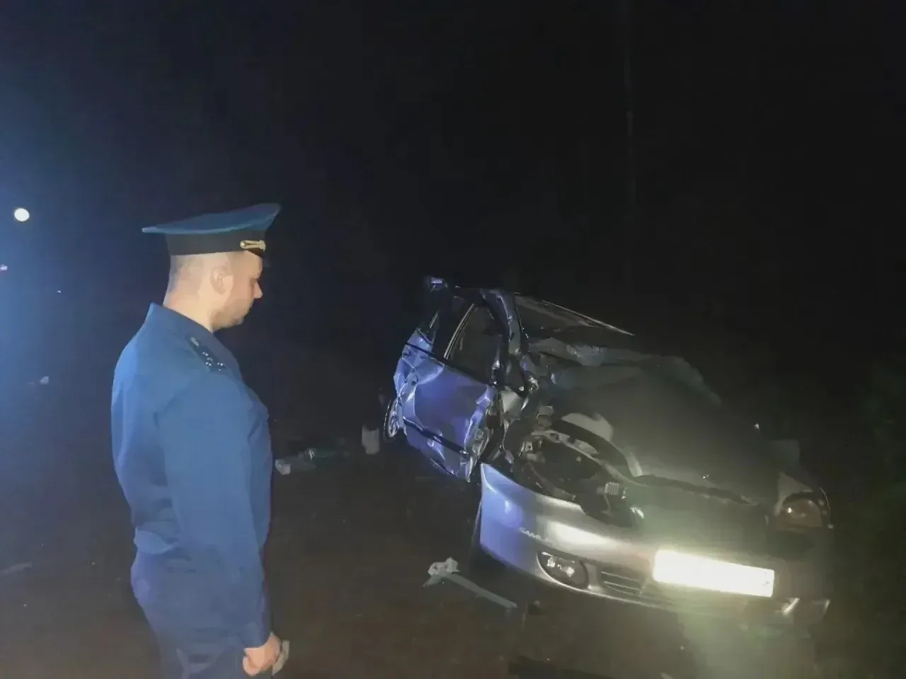 Мотоциклист погиб в ДТП в Жуковском округе