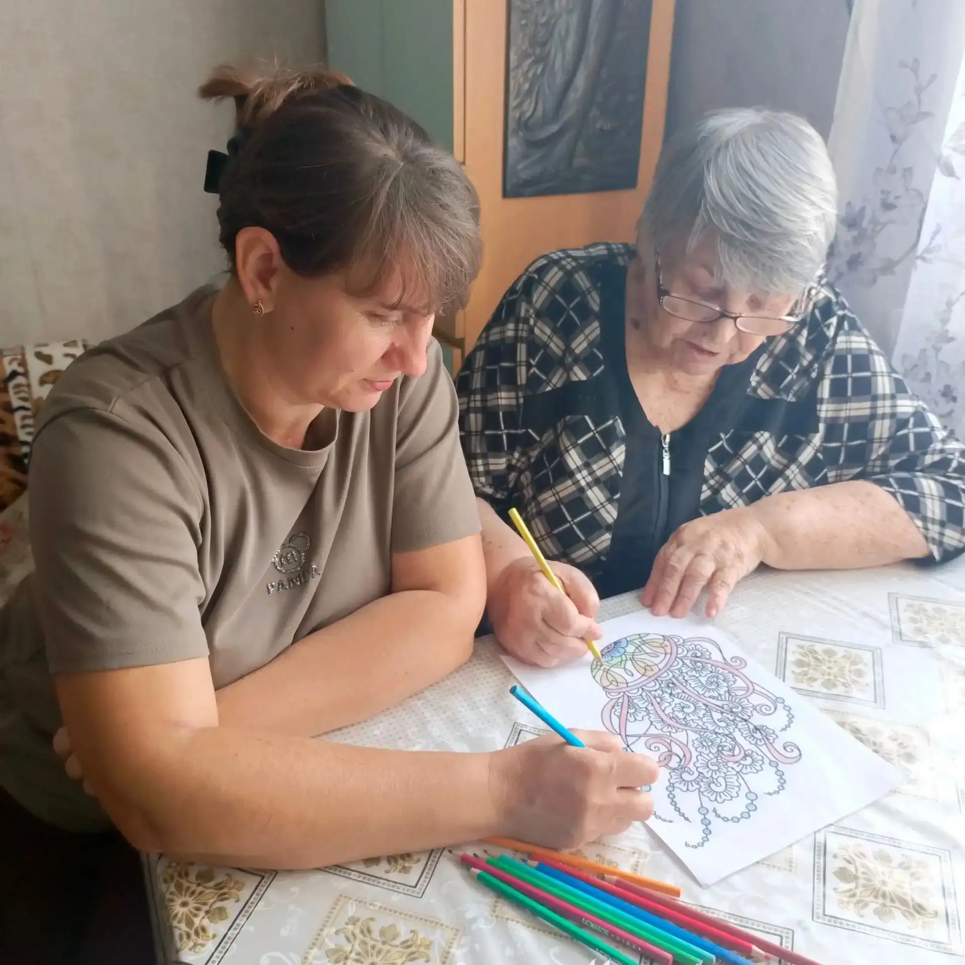Искусство способно творить настоящие чудеса, помогая выразить то, для чего иногда не хв...