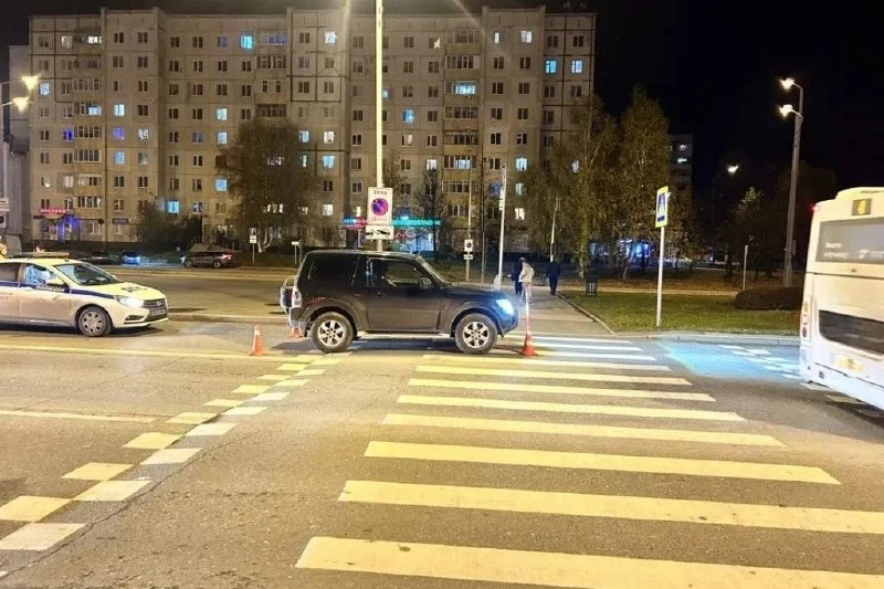 В Тобольске пострадала трёхлетняя девочка