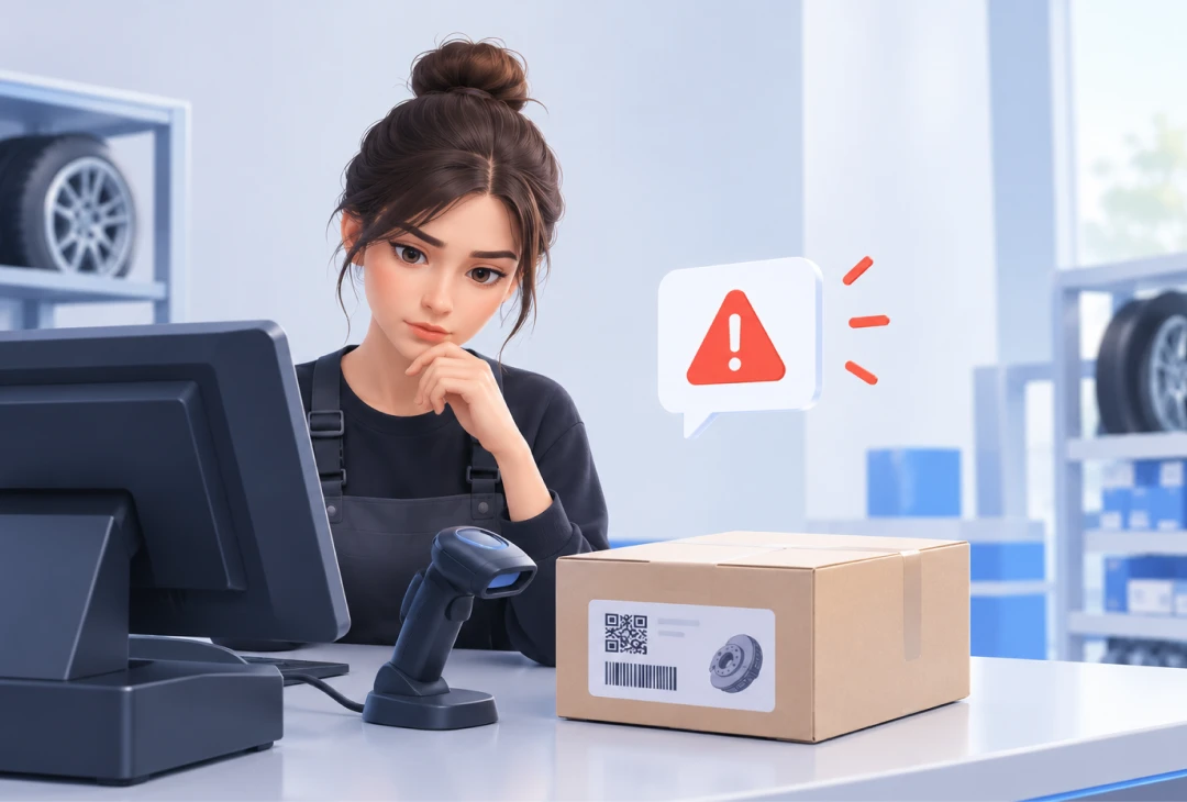 Диагностика ошибок ТС ПИоТ 📦