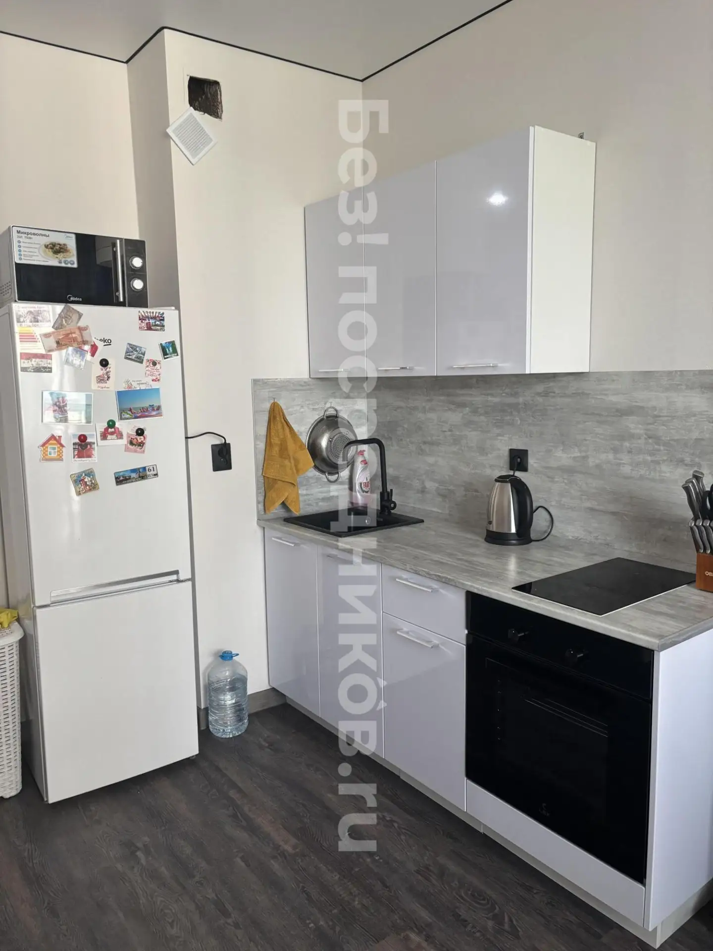 Сдам без посредников: студия, 25м²