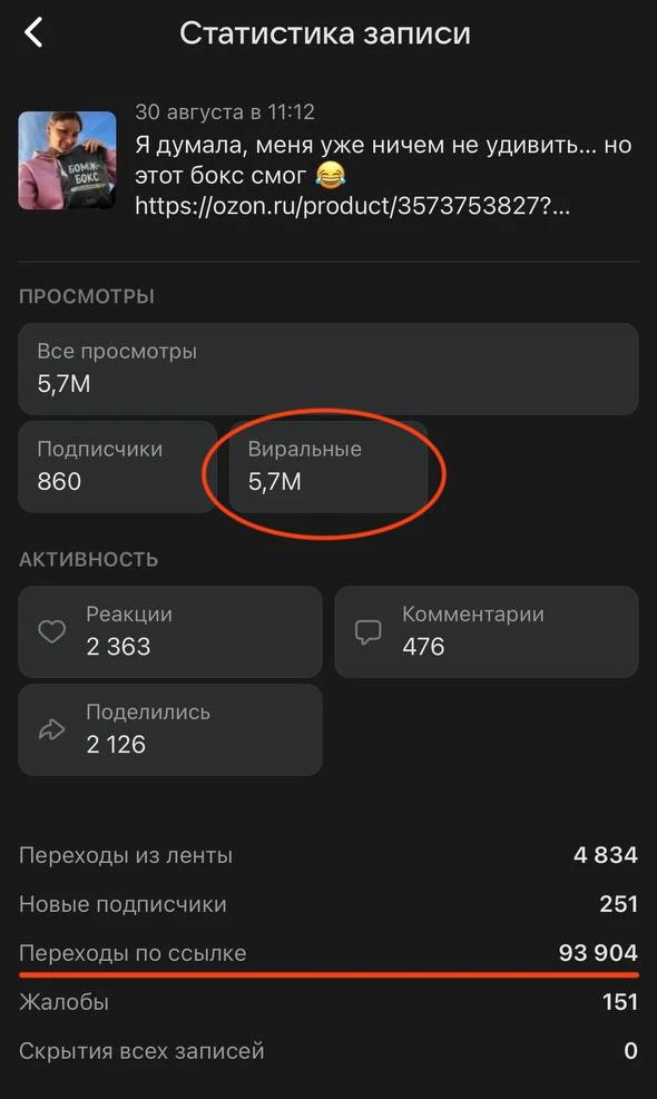 Юля сама не знает, каким по счёту был этот Шопс. На тот момент она уже сделала около 65...